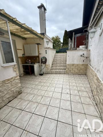 Maison à vendre 7 pièces 110 m² Troissy
