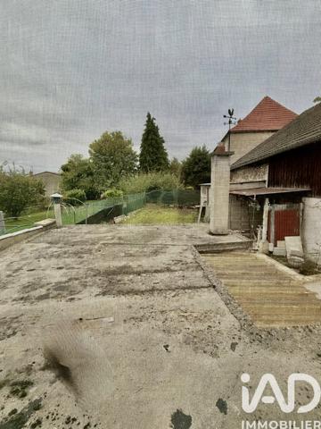 Maison à vendre 7 pièces 110 m² Troissy