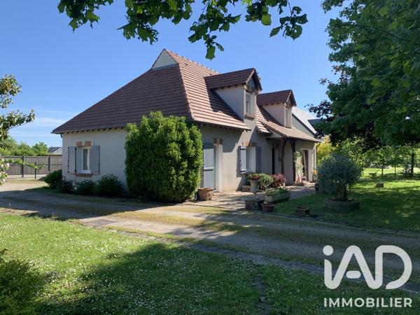 Maison à vendre 5 pièces 135 m² Saint-Pryvé-Saint-Mesmin