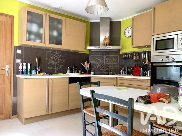 Maison à vendre 5 pièces 135 m² Saint-Pryvé-Saint-Mesmin