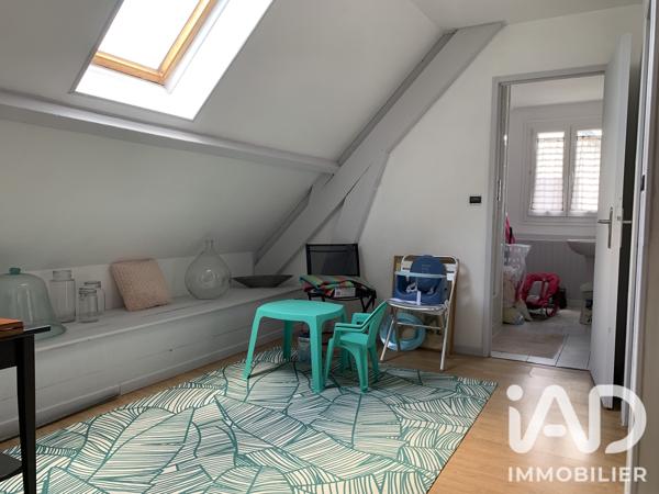Maison à vendre 5 pièces 135 m² Saint-Pryvé-Saint-Mesmin