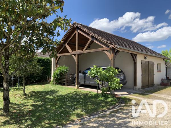Maison à vendre 5 pièces 135 m² Saint-Pryvé-Saint-Mesmin