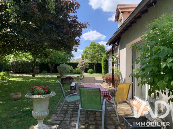 Maison à vendre 5 pièces 135 m² Saint-Pryvé-Saint-Mesmin