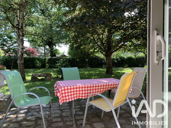 Maison à vendre 5 pièces 135 m² Saint-Pryvé-Saint-Mesmin