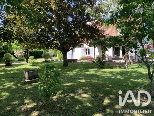 Maison à vendre 5 pièces 135 m² Saint-Pryvé-Saint-Mesmin