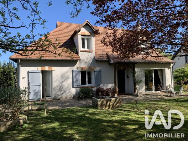 Maison à vendre 5 pièces 135 m² Saint-Pryvé-Saint-Mesmin