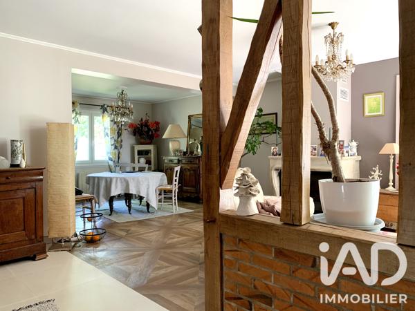 Maison à vendre 5 pièces 135 m² Saint-Pryvé-Saint-Mesmin