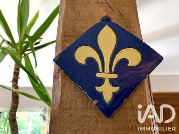 Maison à vendre 5 pièces 135 m² Saint-Pryvé-Saint-Mesmin