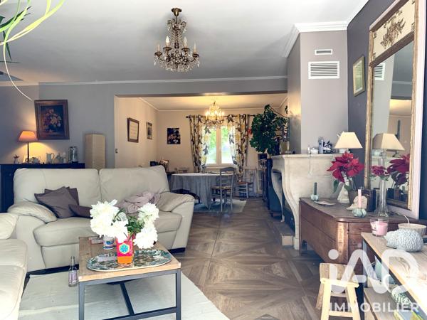 Maison à vendre 5 pièces 135 m² Saint-Pryvé-Saint-Mesmin