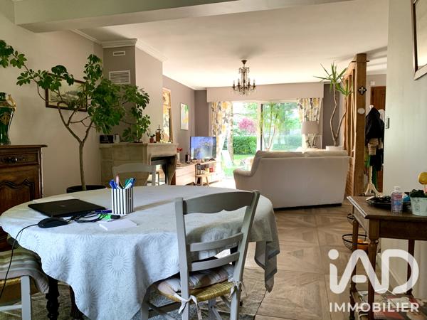 Maison à vendre 5 pièces 135 m² Saint-Pryvé-Saint-Mesmin