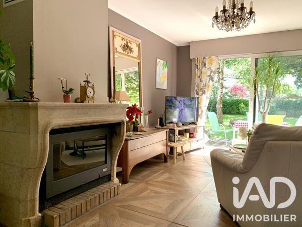 Maison à vendre 5 pièces 135 m² Saint-Pryvé-Saint-Mesmin