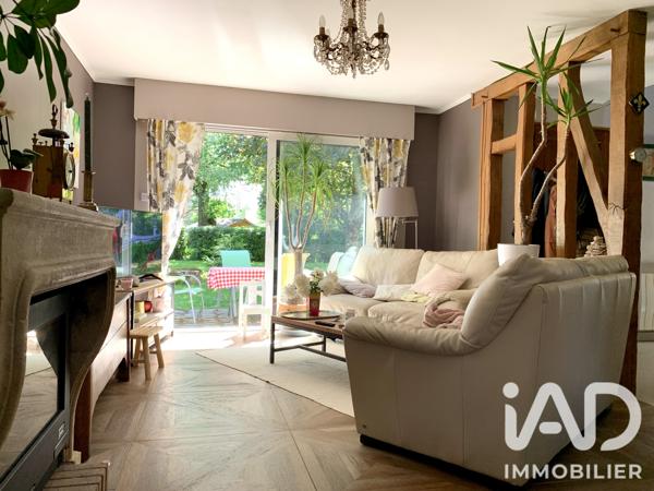 Maison à vendre 5 pièces 135 m² Saint-Pryvé-Saint-Mesmin