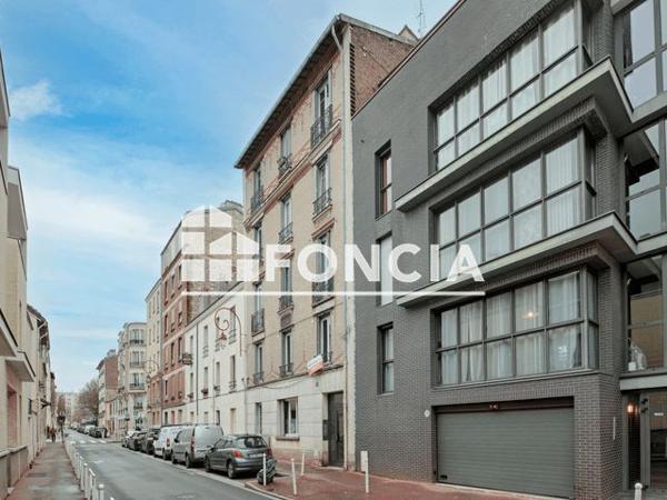 À vendre Appartement 3 pièces 47.74 m² - Montrouge 92120