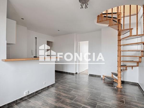 À vendre Appartement 3 pièces 47.74 m² - Montrouge 92120
