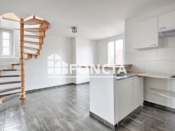 À vendre Appartement 3 pièces 47.74 m² - Montrouge 92120