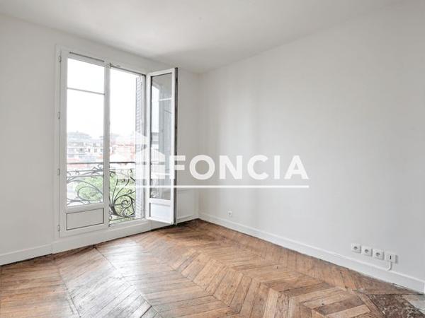À vendre Appartement 3 pièces 47.74 m² - Montrouge 92120
