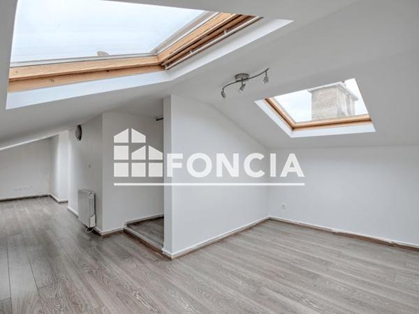 À vendre Appartement 3 pièces 47.74 m² - Montrouge 92120