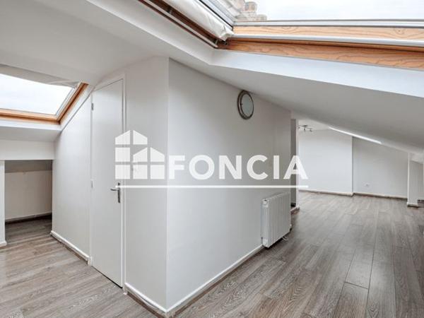 À vendre Appartement 3 pièces 47.74 m² - Montrouge 92120