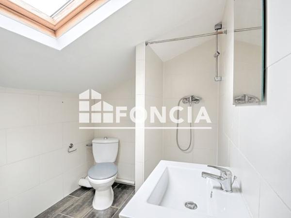 À vendre Appartement 3 pièces 47.74 m² - Montrouge 92120