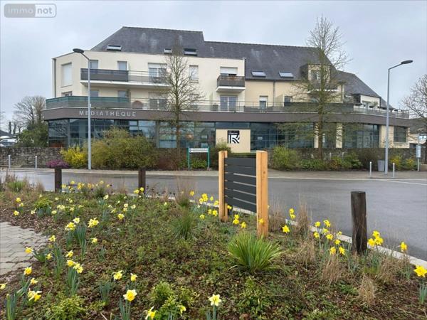 Appartement à vendre à La Chapelle-des-Fougeretz en Ille-et-Vilaine (35520), ref : 1220VA8