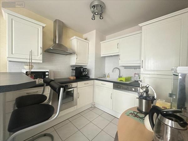 Appartement à vendre à La Chapelle-des-Fougeretz en Ille-et-Vilaine (35520), ref : 1220VA8