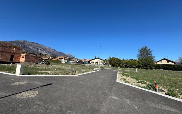 Terrain à vendre    Gap