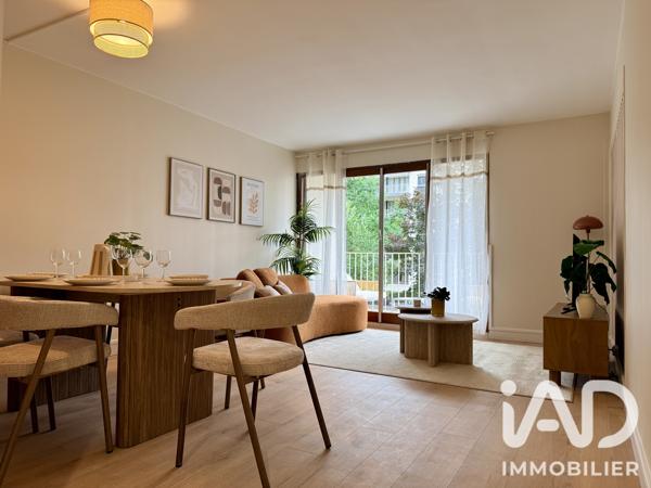 Location studio 22,03 m² Orléans