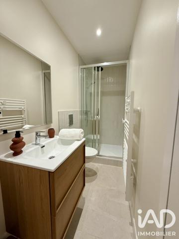 Location studio 22,03 m² Orléans