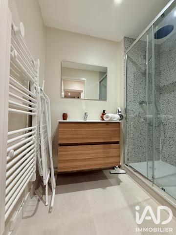 Location studio 22,03 m² Orléans