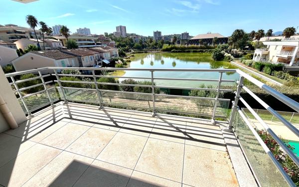 Appartement à vendre    2 pièces • 44,14 m2 Le Cannet