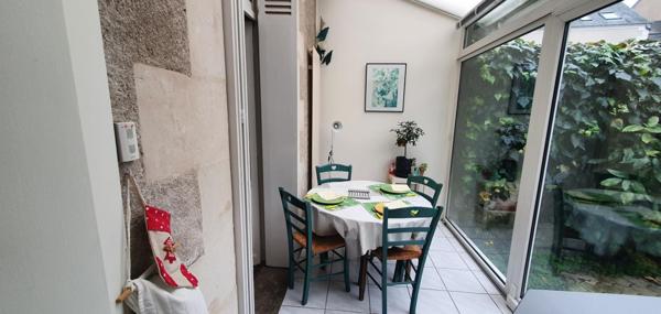 MAISON/ VILLA - 4 CHAMBRES -  QUARTIER CATHEDRALE