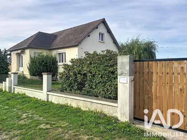 Maison à vendre 6 pièces 130 m² Saint-Ouen-du-Tilleul