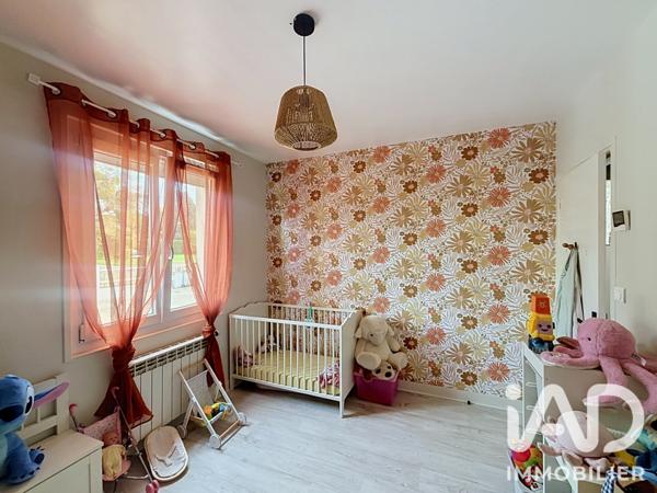 Maison à vendre 6 pièces 130 m² Saint-Ouen-du-Tilleul