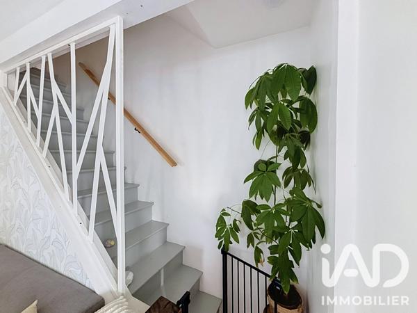 Maison à vendre 6 pièces 130 m² Saint-Ouen-du-Tilleul