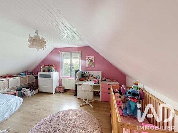 Maison à vendre 6 pièces 130 m² Saint-Ouen-du-Tilleul