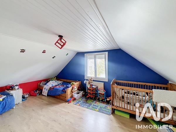 Maison à vendre 6 pièces 130 m² Saint-Ouen-du-Tilleul