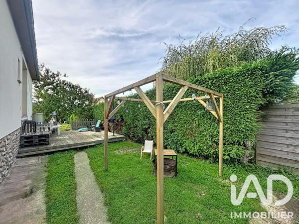 Maison à vendre 6 pièces 130 m² Saint-Ouen-du-Tilleul