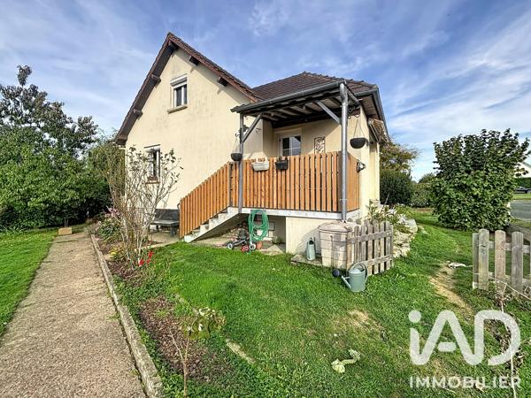 Maison à vendre 6 pièces 130 m² Saint-Ouen-du-Tilleul