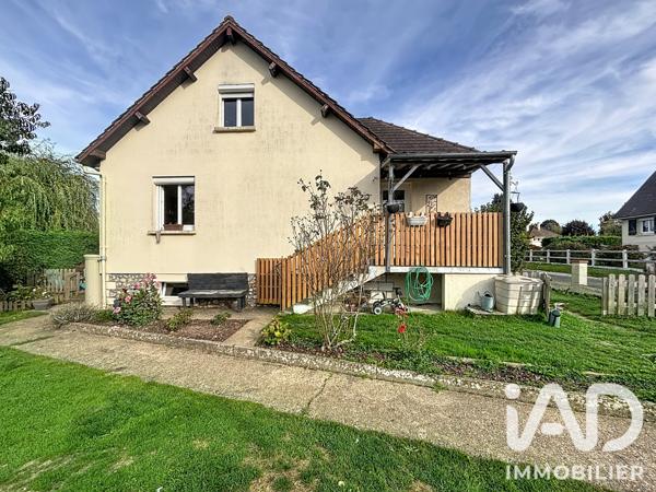 Maison à vendre 6 pièces 130 m² Saint-Ouen-du-Tilleul