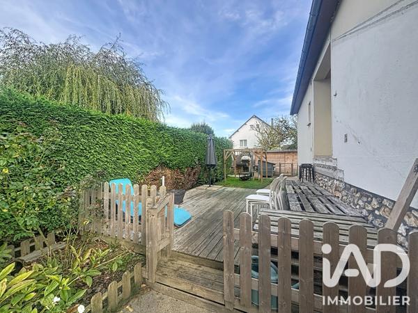 Maison à vendre 6 pièces 130 m² Saint-Ouen-du-Tilleul