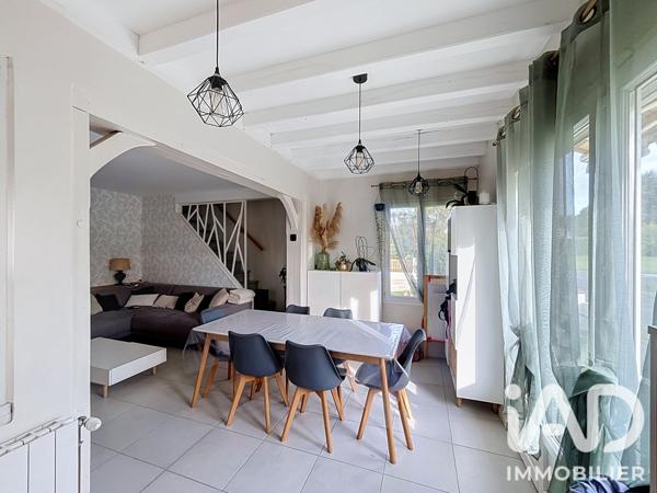 Maison à vendre 6 pièces 130 m² Saint-Ouen-du-Tilleul