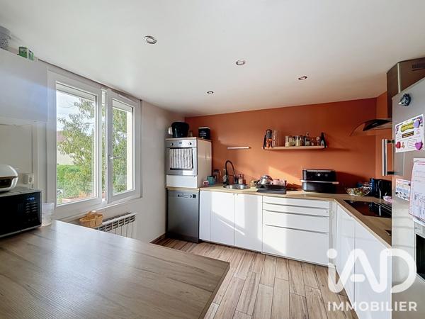 Maison à vendre 6 pièces 130 m² Saint-Ouen-du-Tilleul