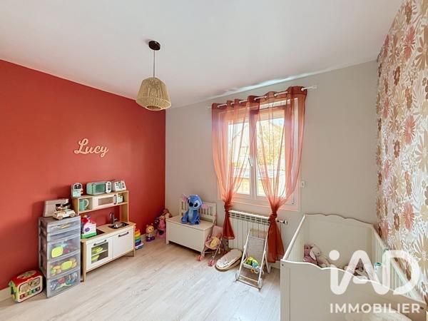 Maison à vendre 6 pièces 130 m² Saint-Ouen-du-Tilleul