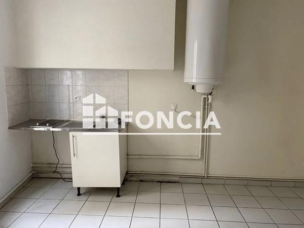 Location Studio 28.25 m² - 1 RUE THEBEAU Bordeaux 33000