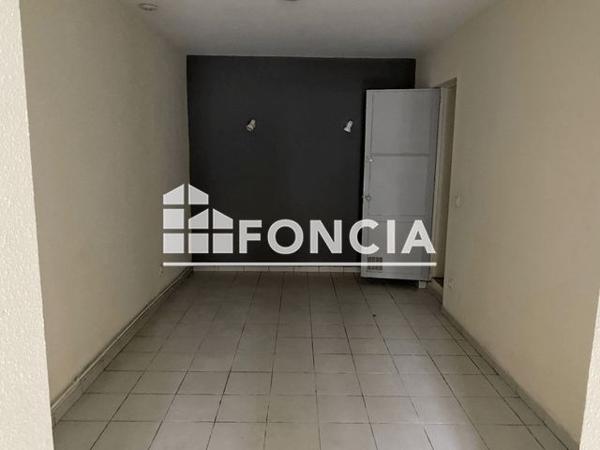 Location Studio 28.25 m² - 1 RUE THEBEAU Bordeaux 33000