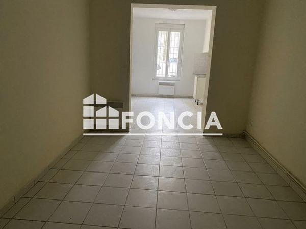 Location Studio 28.25 m² - 1 RUE THEBEAU Bordeaux 33000