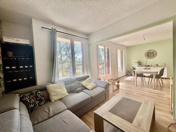 Appartement à louer à Évreux (27000)