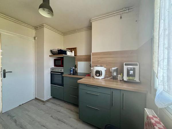 Appartement à louer à Évreux (27000)