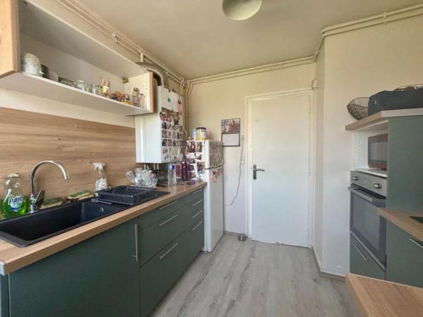 Appartement à louer à Évreux (27000)