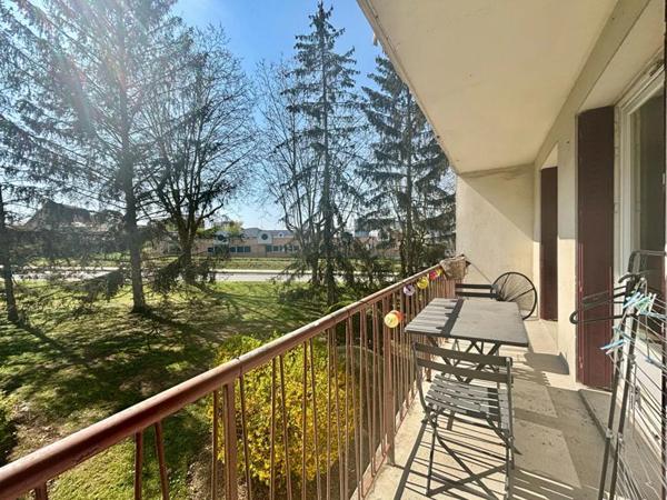 Appartement à louer à Évreux (27000)